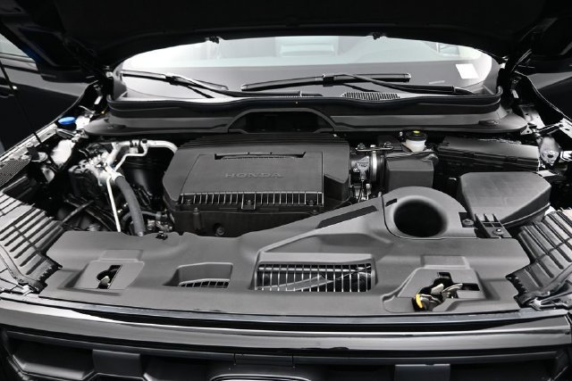 New 2026 Crystal Black Pearl Honda EX-L image 26