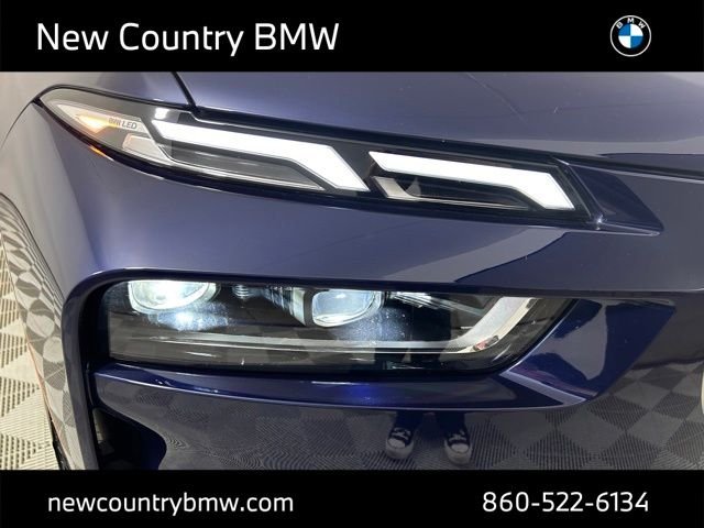 New 2026 Tanzanite Blue II Metallic BMW xDrive40i image 30