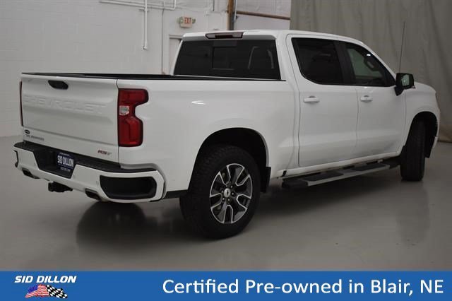 Certified Used 2024 Summit White Chevrolet RST image 14