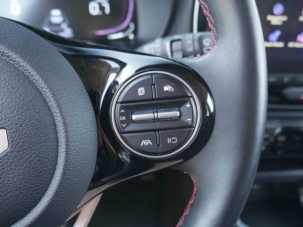 Used 2024 Black Kia GT-Line image 33