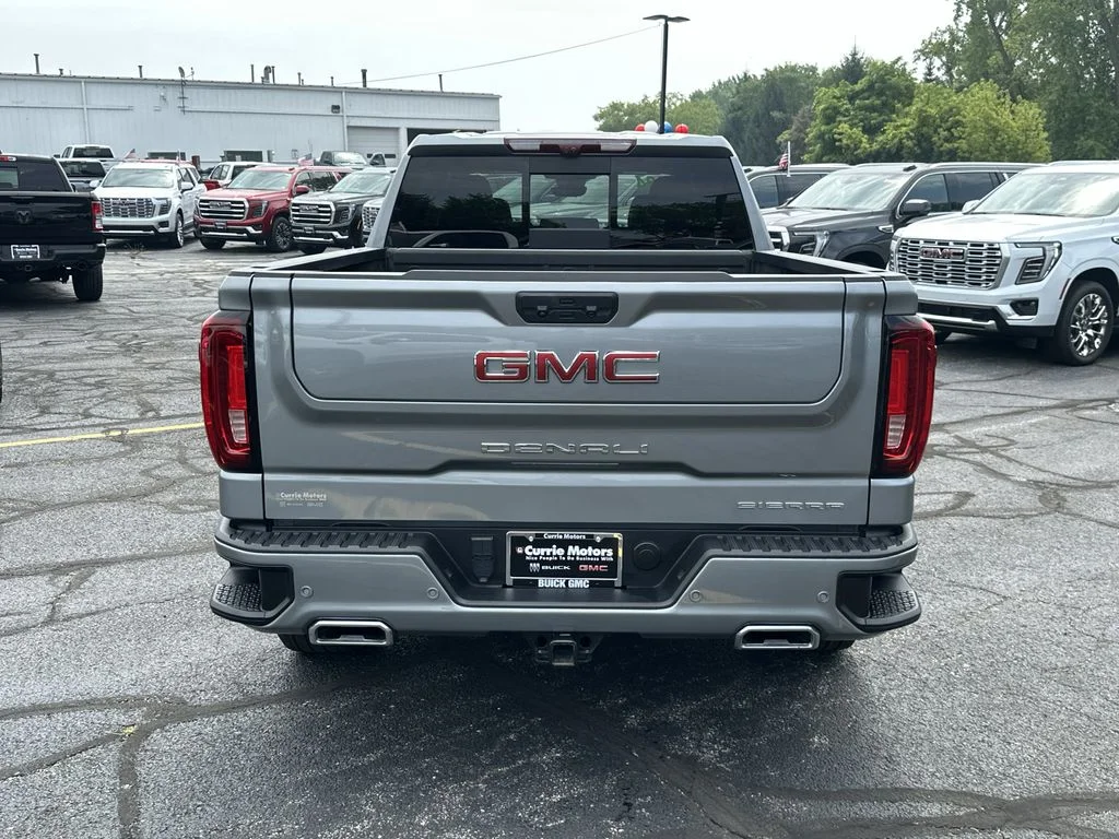 Certified Used 2024 Silver GMC Denali image 7