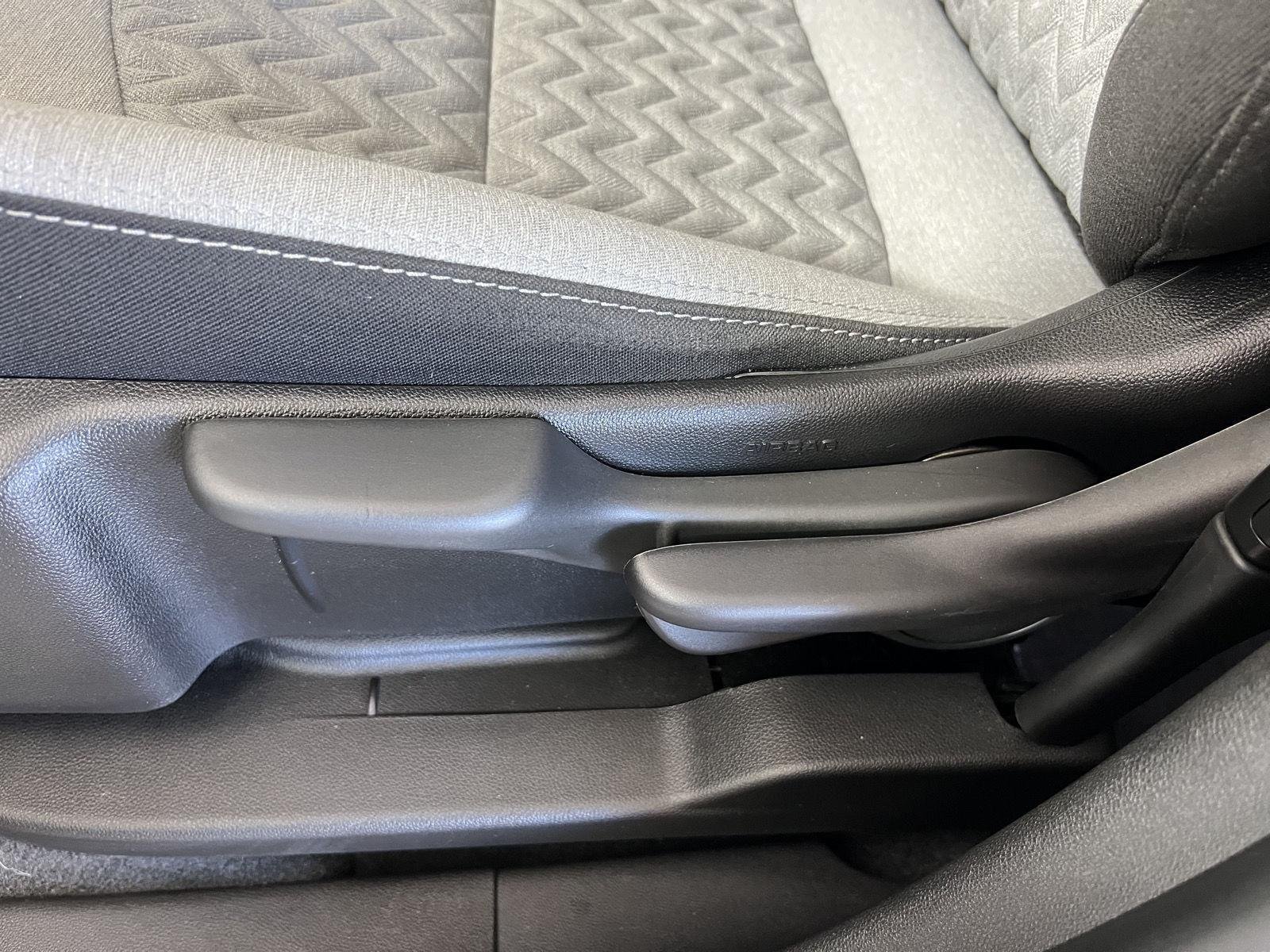 Used 2024 Sterling Gray Metallic Chevrolet LS image 6