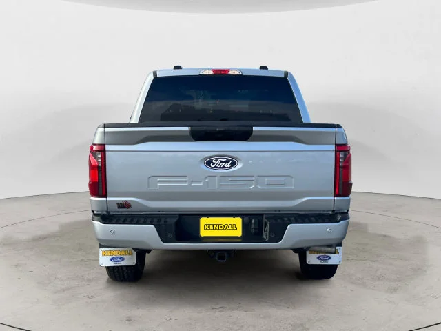 Certified Used 2024 Silver Metallic Ford STX image 6