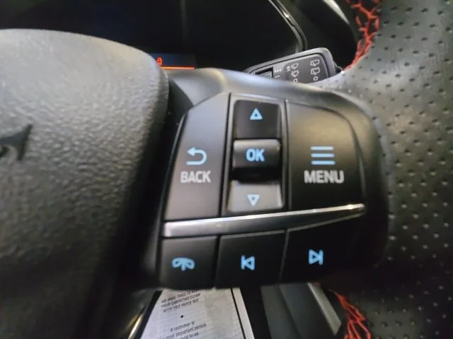 Certified Used 2025 Black Metallic Ford ST-Line image 19