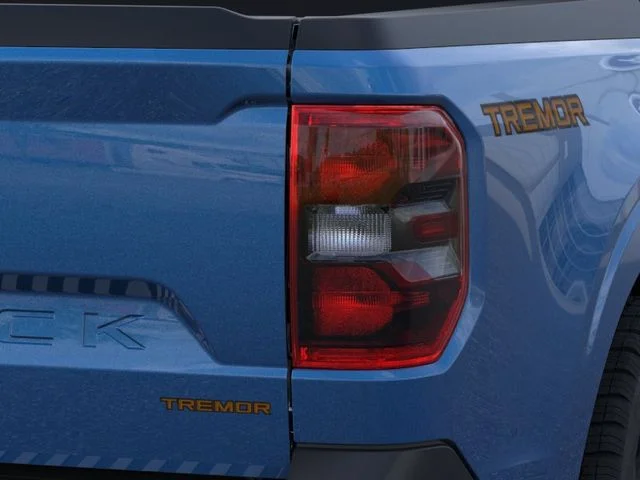 New 2026 Blue Ford Tremor image 22