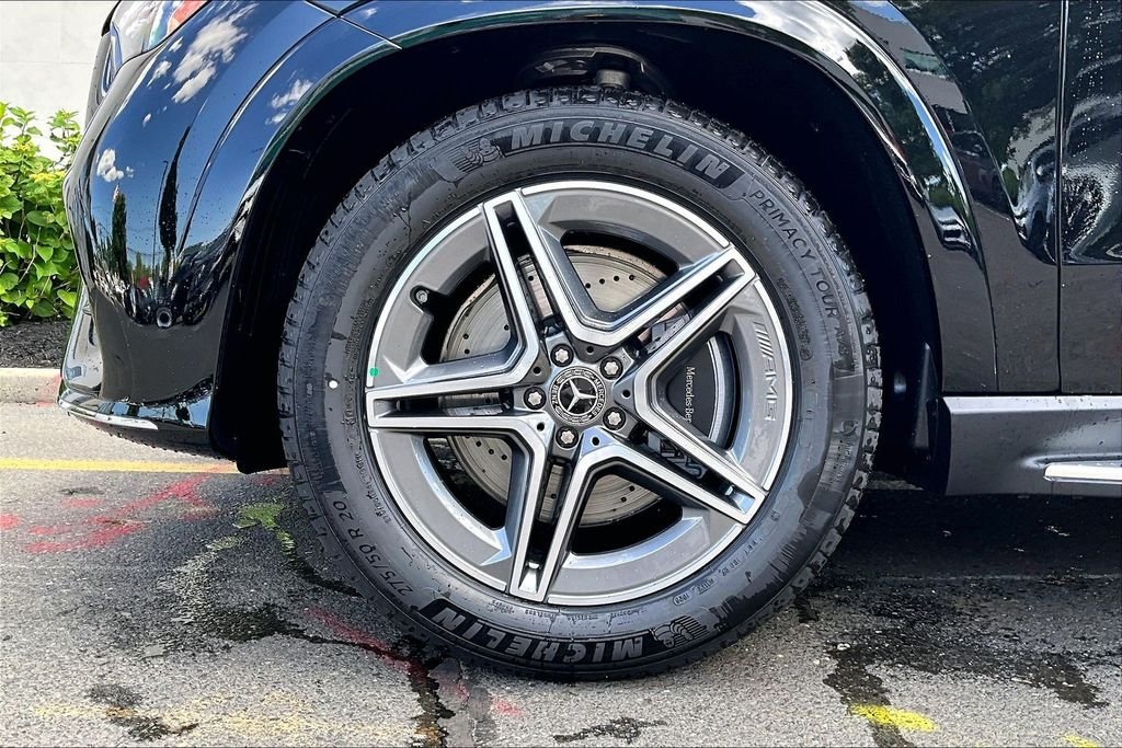 New 2026 Black Mercedes-Benz GLE 350 image 12