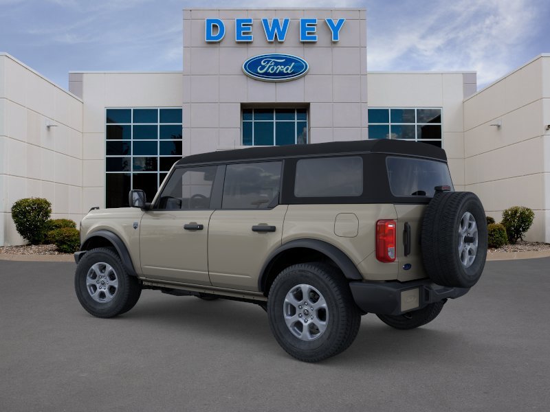 New 2026 Desert Sand Ford Big Bend image 4