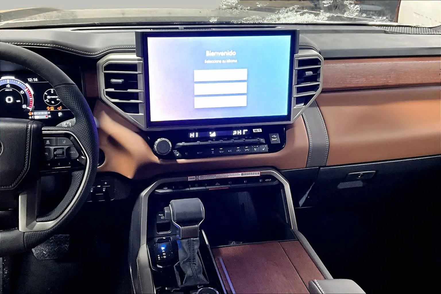 2026 Toyota Tundra 1794 Edition - Photo 6