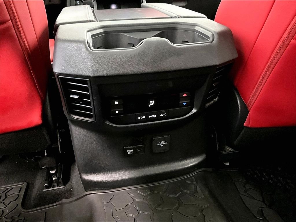 Used 2025 Ice Toyota TRD Pro image 28