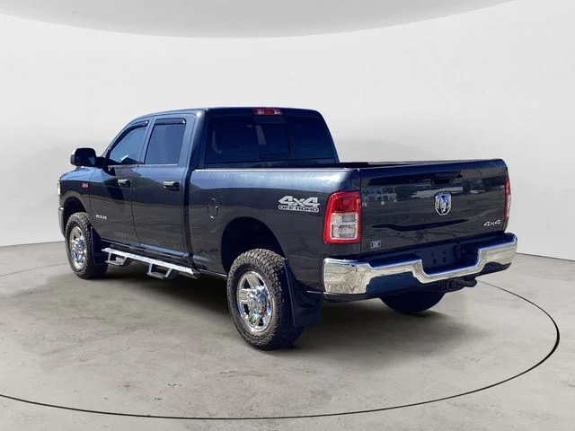 Certified Used 2021 Steel Metallic Ram Tradesman image 3