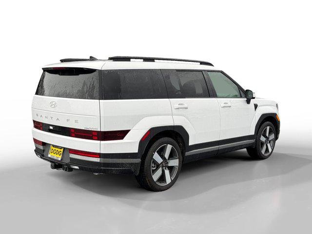 2026 Hyundai Santa Fe Limited - Photo 26