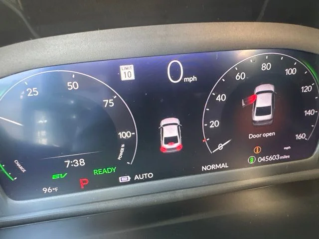 Used 2024 Gray Honda Sport-L image 7