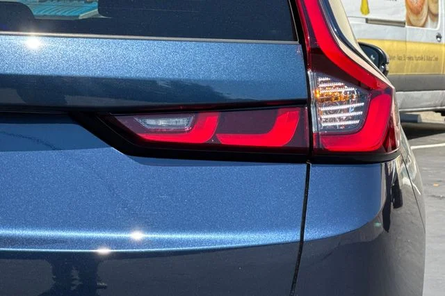 New 2026 Canyon River Blue Metallic Honda AWD EX-L image 31