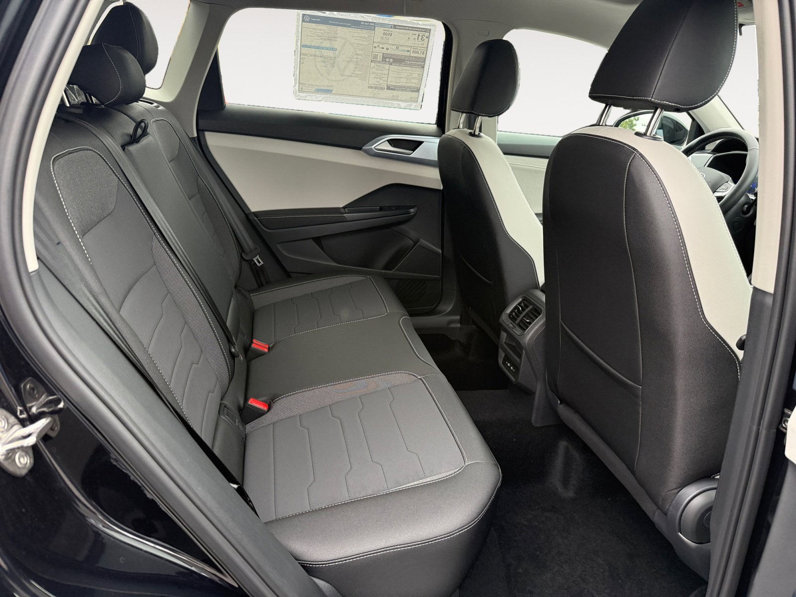 New 2026 Black Pearl Volkswagen SE image 18