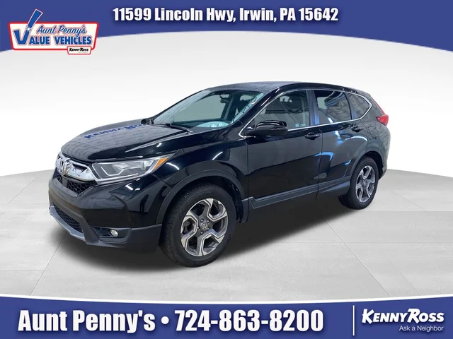 2019 Honda CR-V LX