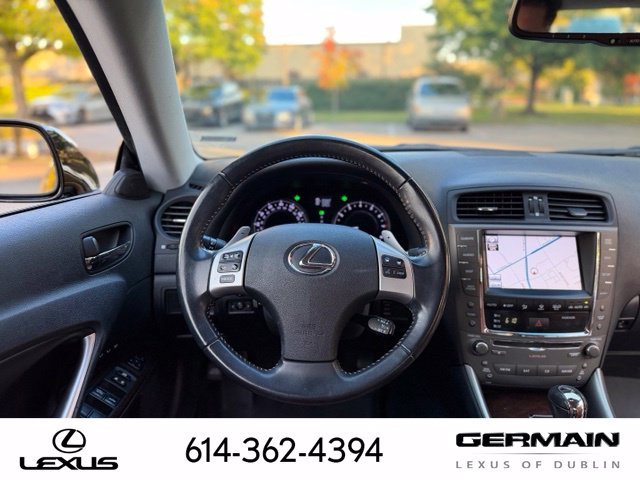 Used 2012 Black Lexus 350 C image 35