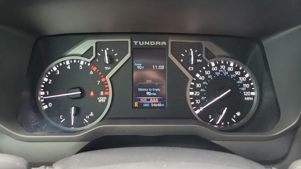 Used 2023 Silver Toyota SR5 image 21