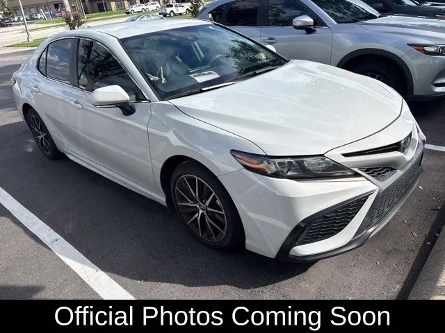 2024 Toyota Camry