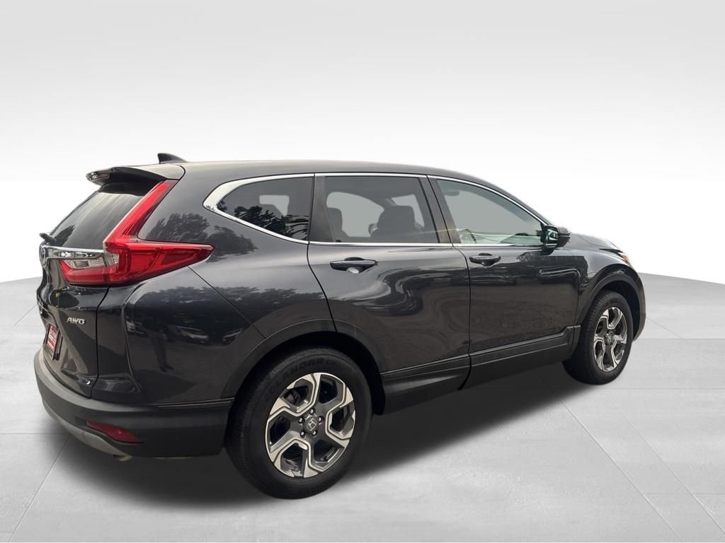Used 2019 Gray Honda EX image 7