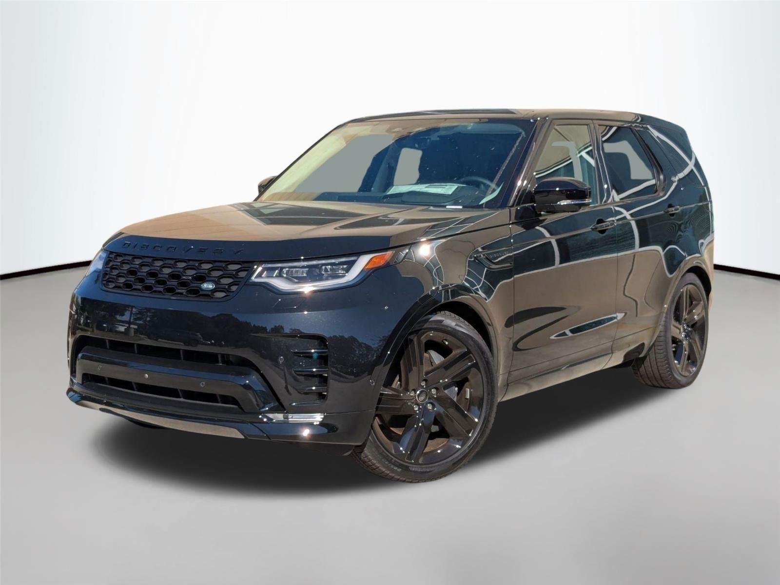 2025 Land Rover Discovery