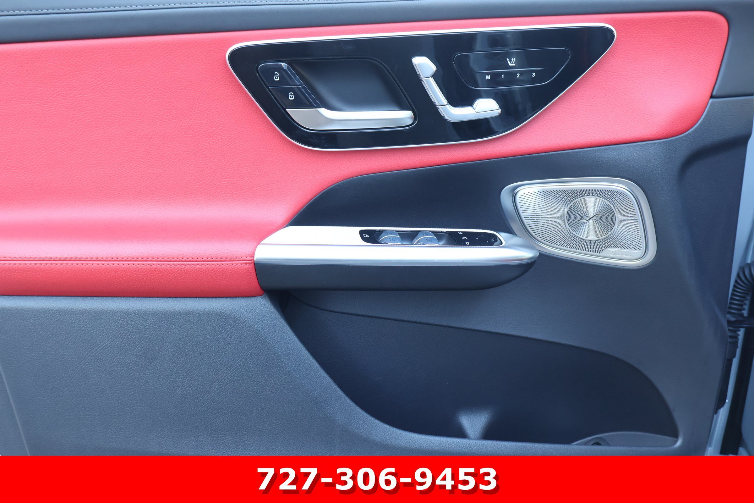 Certified Used 2024 MANUFAKTUR Cirrus Silver MAGNO Mercedes-Benz AMG® GLC 43 image 18