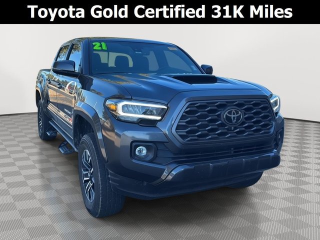 2021 Toyota Tacoma TRD Sport