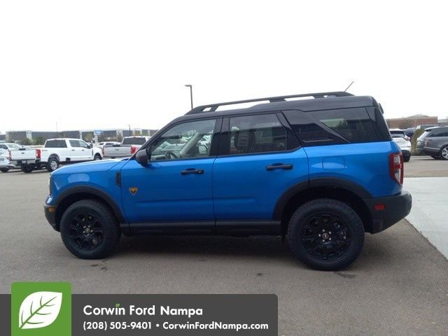 2025 Ford Bronco Sport Badlands - Photo 6