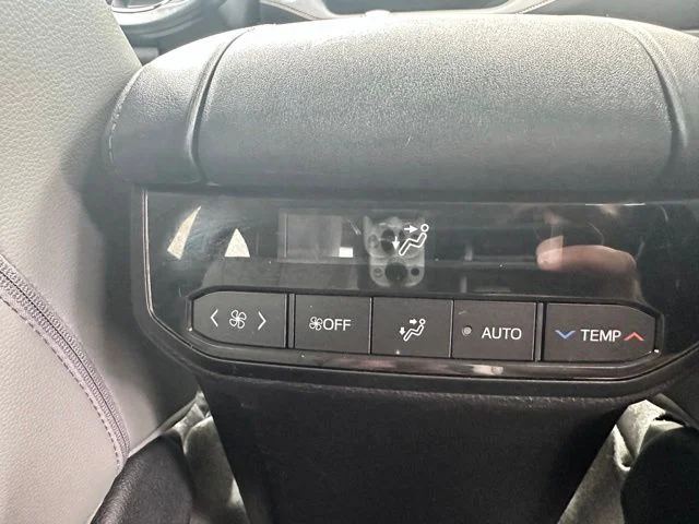 Certified Used 2022 Midnight Black Metallic Toyota Bronze Edition image 20