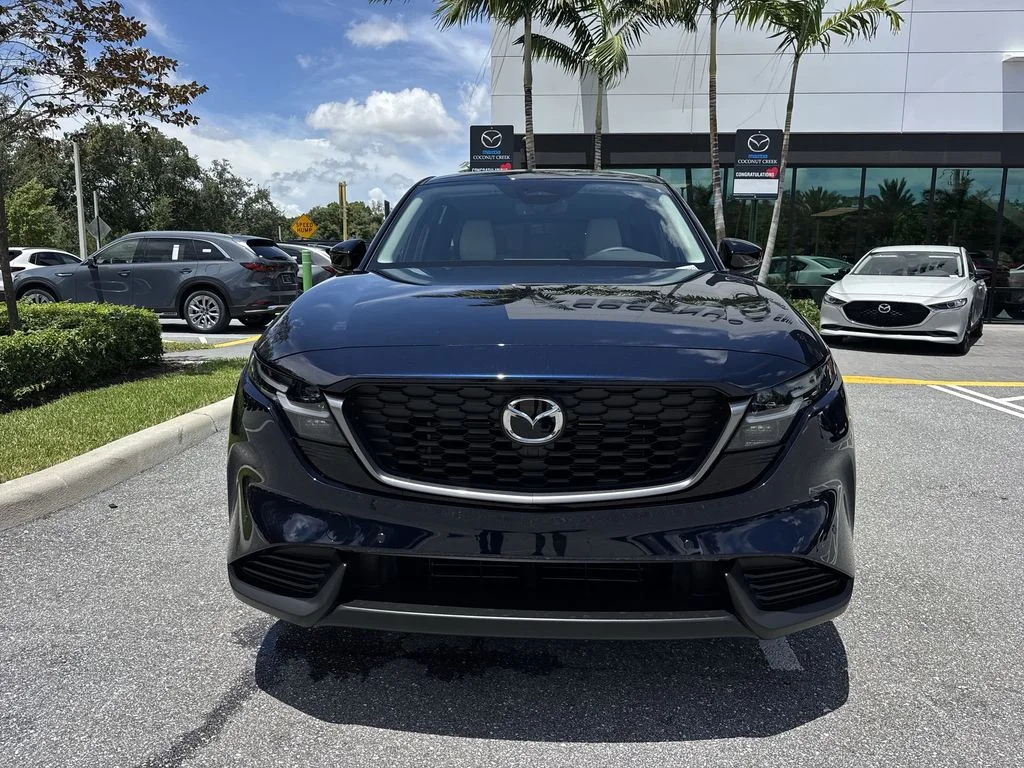 New 2026 Navy Blue Mica Mazda 2.5 S Select AWD image 29