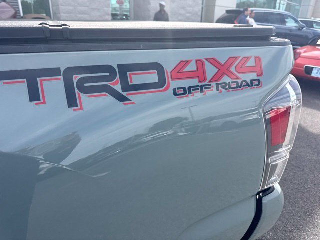 Used 2023 Gray Toyota TRD Sport image 5