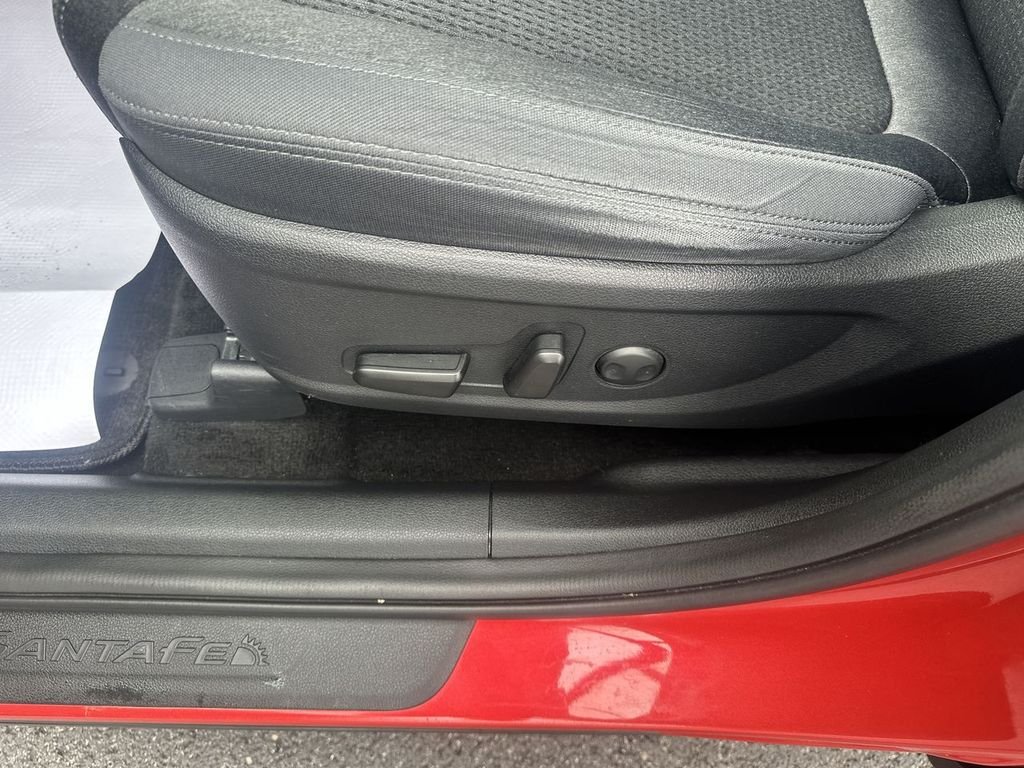 Used 2020 Red Hyundai SEL image 18