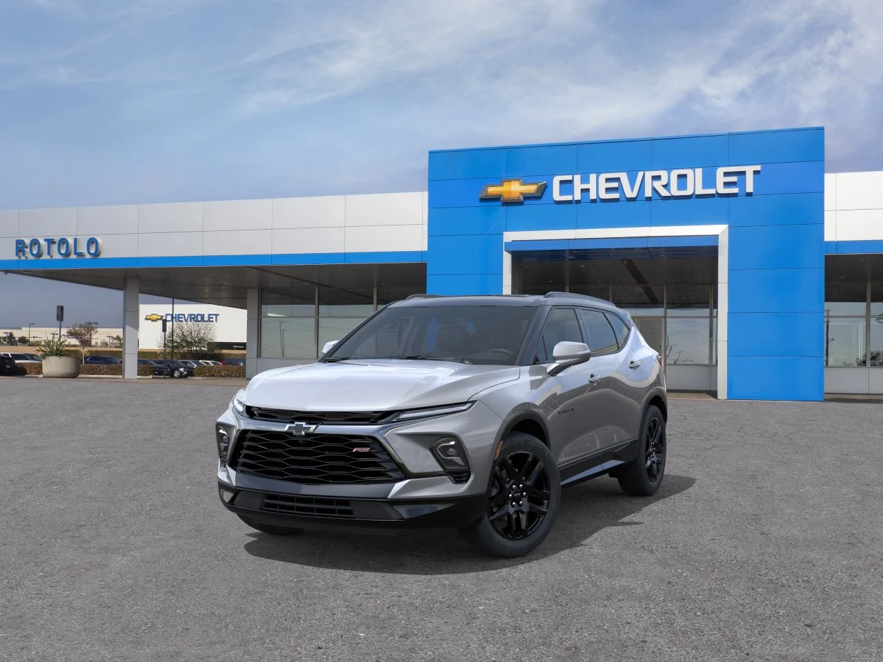 2026 Chevrolet Blazer RS - Photo 8