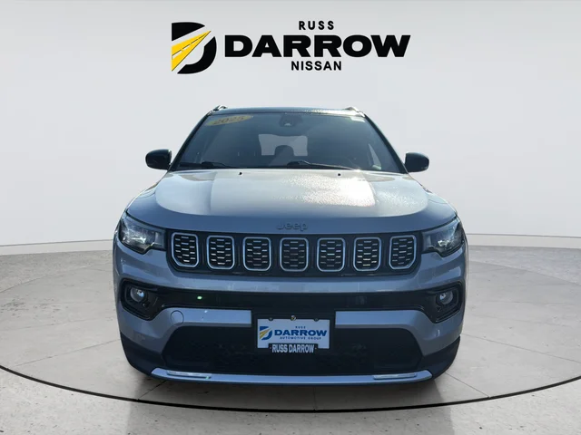 2025 Jeep Compass Limited - Photo 8