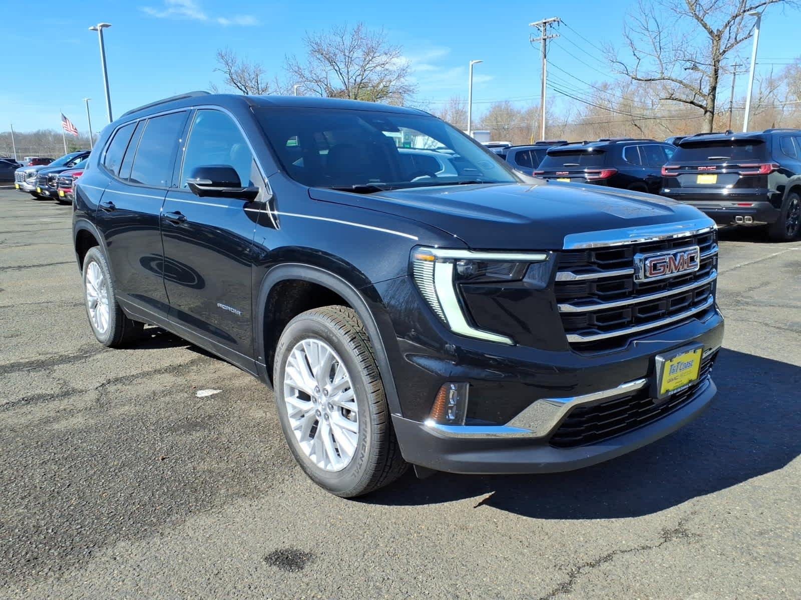 2026 GMC Acadia Elevation FWD's photo