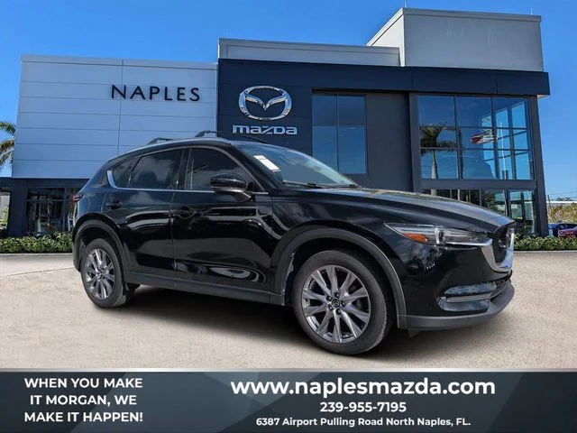 2019 Mazda CX-5 Grand Touring