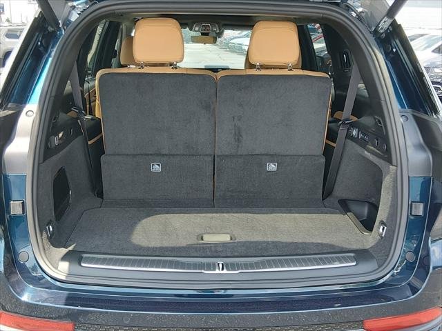 New 2026 Fathom Blue Pearl-Coat Exterior Paint Jeep Summit image 6