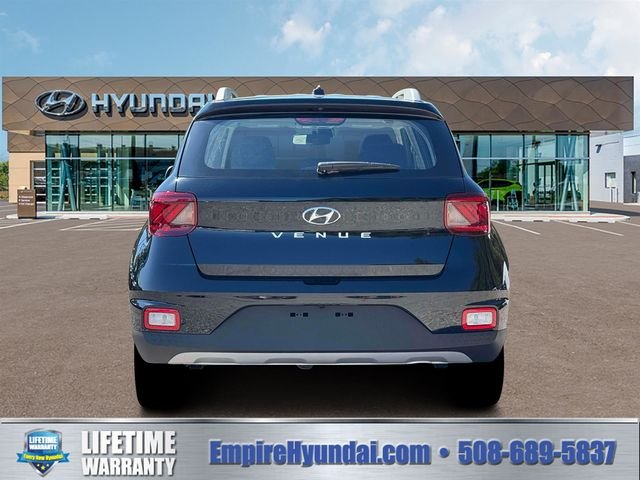 New 2026 Onyx Black Hyundai SEL image 25