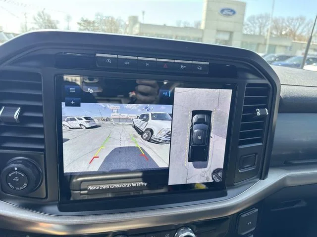Used 2023 White Ford Raptor image 23