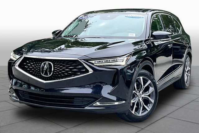 2024 Acura MDX Technology