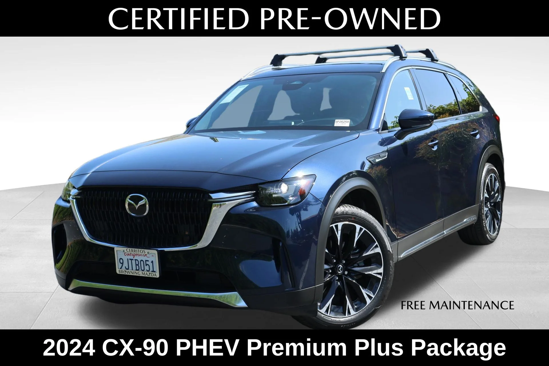 2024 Mazda CX-90 PHEV