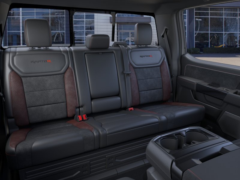 New 2026 Avalanche Ford Raptor® image 11