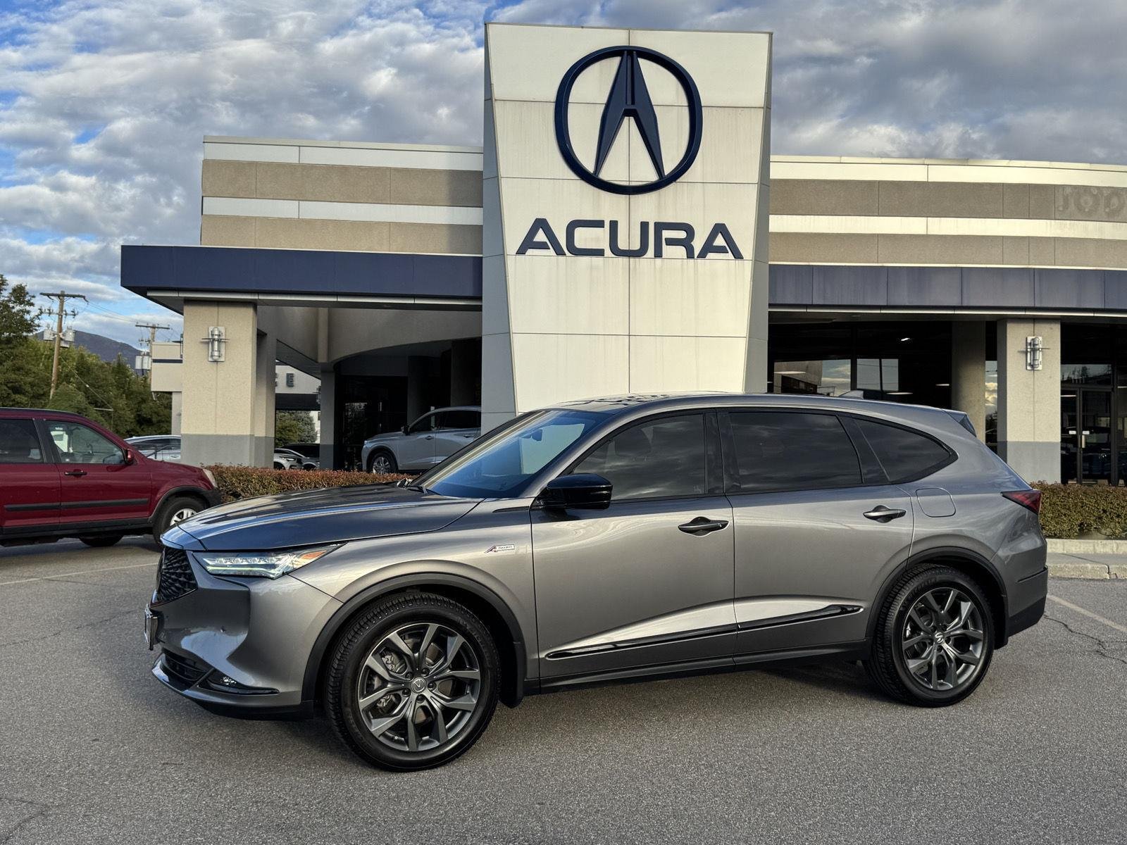 2023 Acura MDX