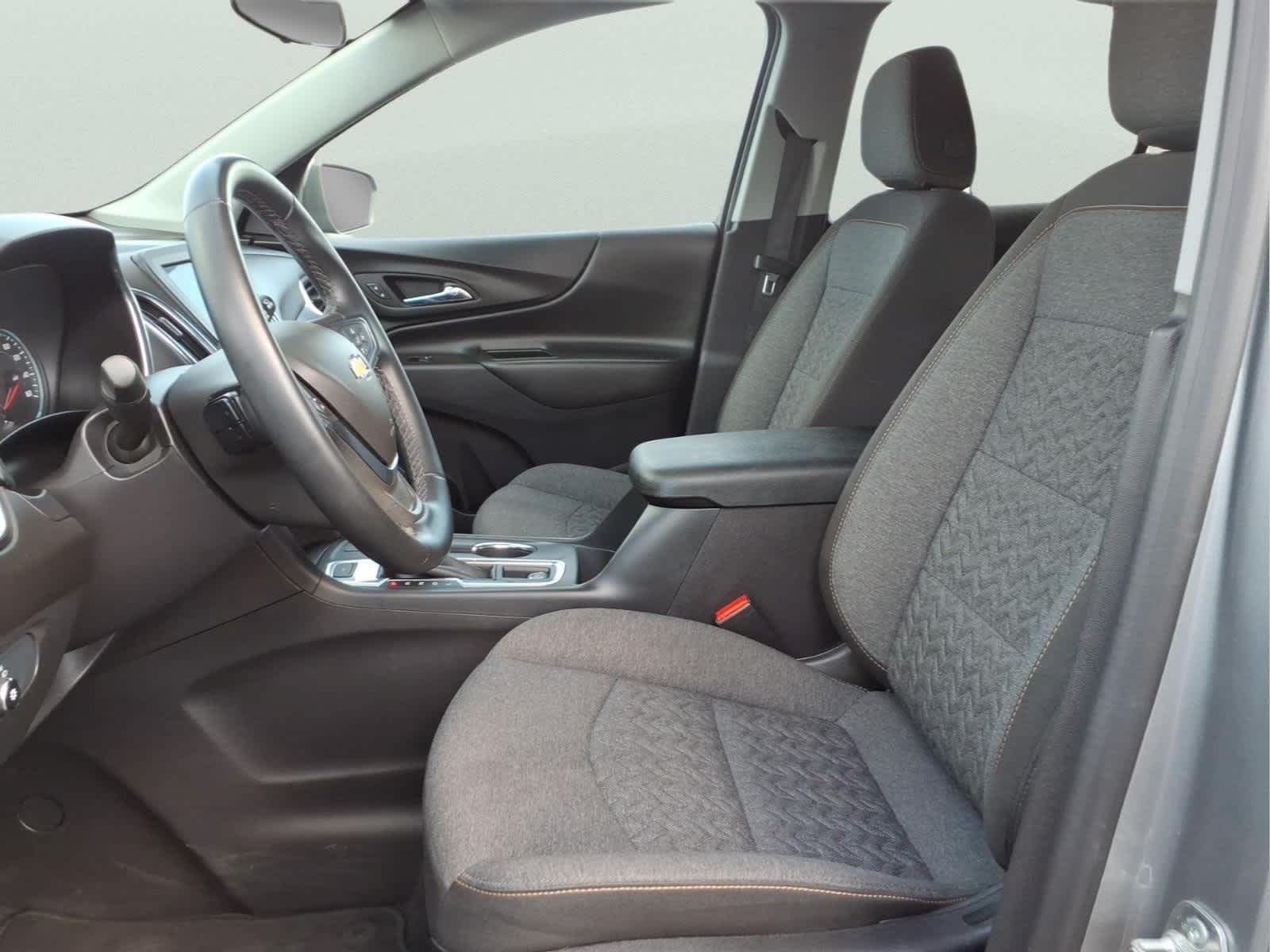 Used 2024 Sterling Gray Metallic Chevrolet LT image 16
