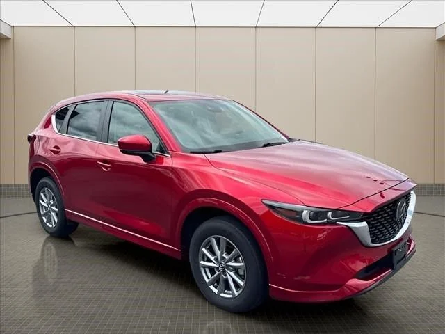 Used 2024 Red Mazda 2.5 S Preferred Package image 2