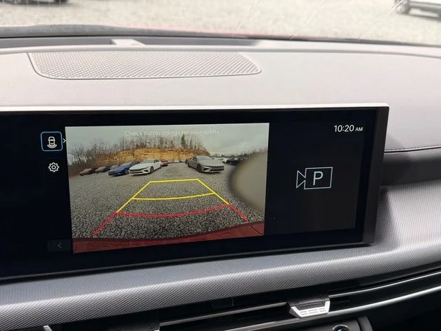Used 2026 Red Hyundai SE image 23