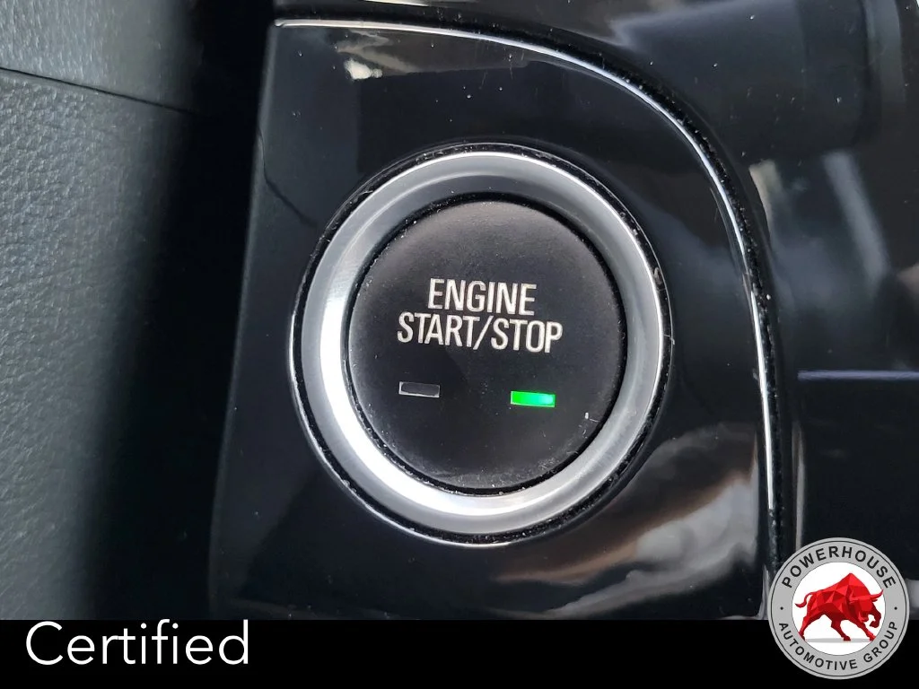 Used 2020 Blue Buick Preferred image 34