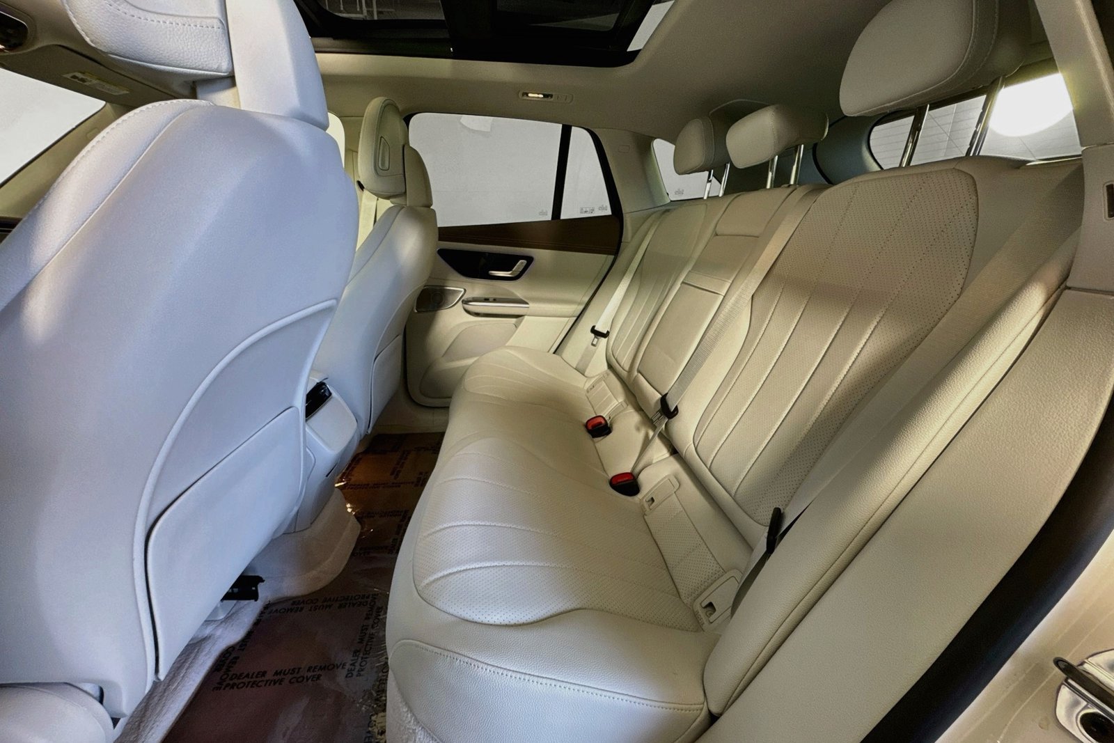 Certified Used 2023 Polar White Mercedes-Benz EQE 350 image 23