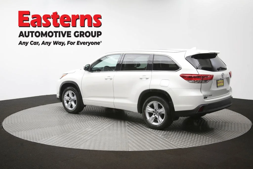 Used 2017 White Toyota Limited Platinum image 69