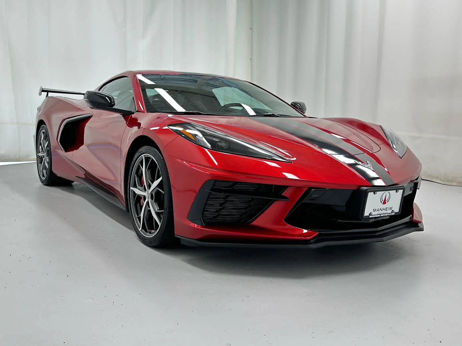 2022 Chevrolet Corvette 2LT