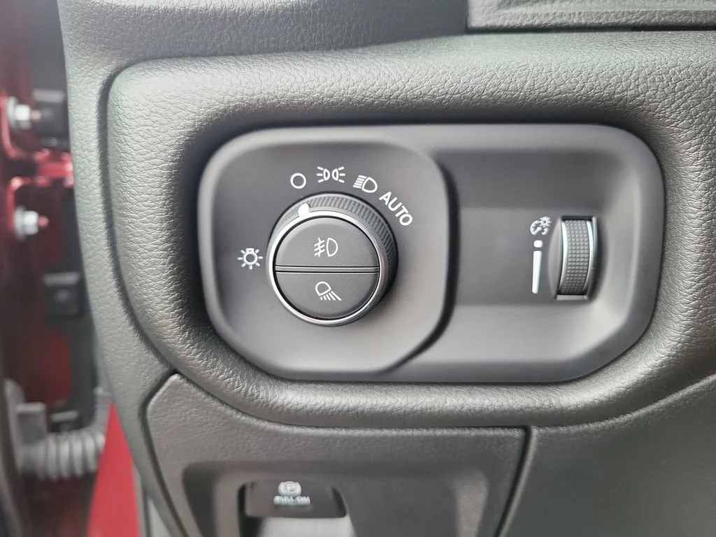 Used 2025 Red Ram Tradesman Crew Cab 4x2 5